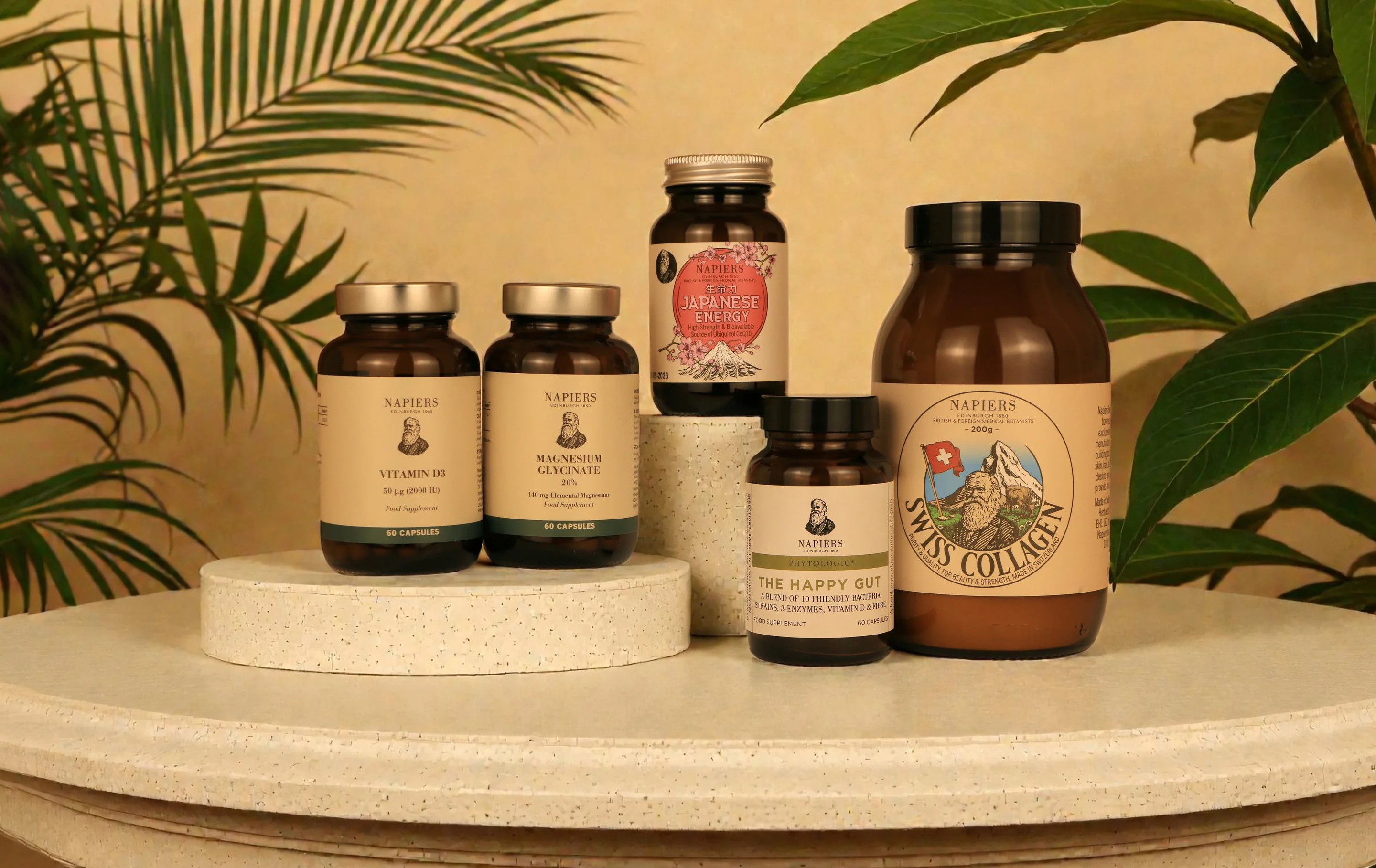 Pure Botanical Care for Everyone